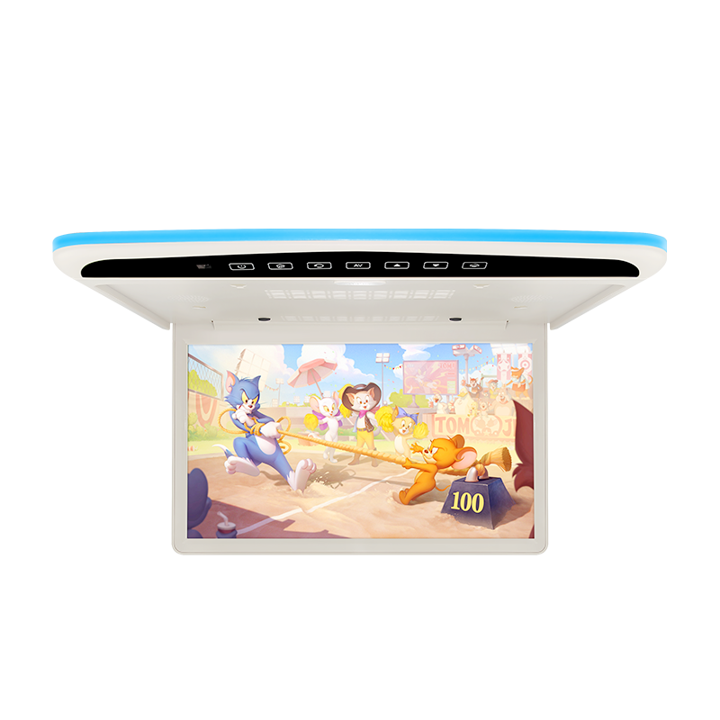 15.6英寸車載吸頂多媒體影音娛樂(lè)系統(tǒng)（SF-1565）